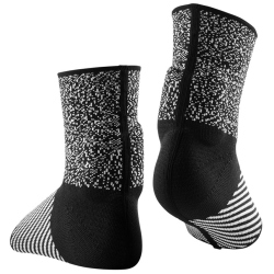 CEP Max Support Achillessehnen Bandage 313 - black/white XS