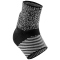 CEP Max Support Achillessehnen Bandage 313 - black/white XS