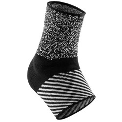 CEP Max Support Knöchelbandage 313 - black/white XS