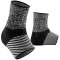 CEP Max Support Kn&ouml;chelbandage 313 - black/white XS