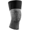 CEP Max Support Kniebandage 313 - black/white XS