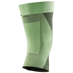 CEP Mid Support Kniebandage 372 - green XS