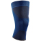 CEP Mid Support Kniebandage 039 - blue M
