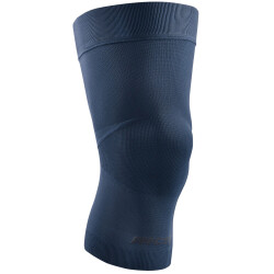 CEP Light Support Kniebandage 039 - blue XS