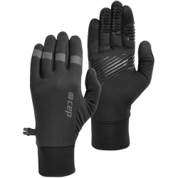 CEP Cold Weather Laufhandschuhe 2.0 301 - black S
