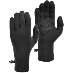 CEP Cold Weather Merino Laufhandschuhe 301 - black S