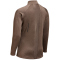 CEP Cold Weather 1/4-Zip langarm Laufshirt Damen 381 - brown S