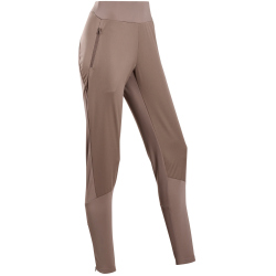 CEP Cold Weather Laufhose Damen 381 - brown XS
