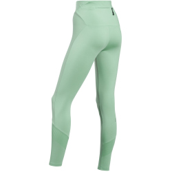 CEP Cold Weather Lauftights Damen 372 - green M
