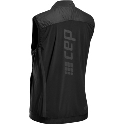 CEP Cold Weather Laufweste Damen 301 - black XS