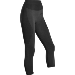 CEP Merino Baselayer 3/4 Ski Funktionsleggings Damen 301...