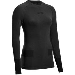 CEP Merino Baselayer langarm Ski Funktionsshirt Damen 301...