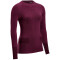 CEP Merino Baselayer langarm Ski Funktionsshirt Damen 189 - purple S