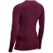 CEP Merino Baselayer langarm Ski Funktionsshirt Damen 189 - purple S