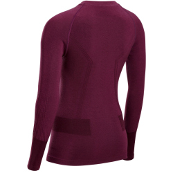 CEP Merino Baselayer langarm Ski Funktionsshirt Damen 189...