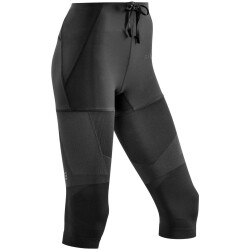 CEP Compression 3/4 Lauftights Damen 301 - black XS