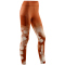CEP Bloom Lauftights Damen 820 - ginger/white XS