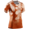 CEP Bloom Laufshirt Damen 820 - ginger/white XS