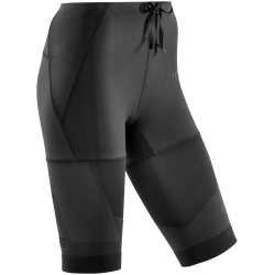 CEP Compression Laufshorts Damen 301 - black XS
