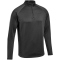 CEP Cold Weather langarm 1/4-Zip Laufshirt Herren 301 - black M
