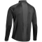 CEP Cold Weather langarm 1/4-Zip Laufshirt Herren 301 - black M