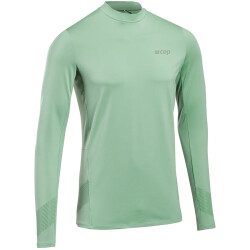 CEP Cold Weather langarm Laufshirt 2.0 Herren 372 - green S