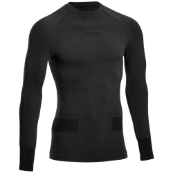 CEP Merino Baselayer langarm Ski Funktionsshirt Herren...