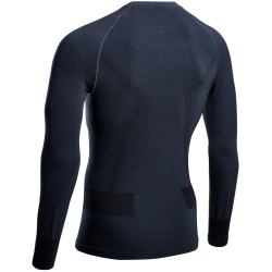 CEP Merino Baselayer langarm Ski Funktionsshirt Herren...