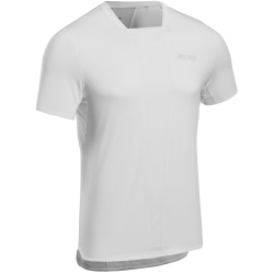 CEP The Run Laufshirt 4.0 Herren 350 - white L