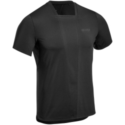CEP The Run Laufshirt 4.0 Herren 301 - black M