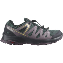 Salomon Custer GTX Leichtwanderschuhe Damen...