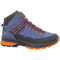 HIGH COLORADO Trek Speed Trekkingschuhe 5121 - blue-orange 44