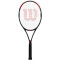 Wilson Pro Staff Precision 103 Tennisschläger schwarz/rot 3