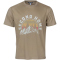 Young Pirates Second Home T-Shirt Herren 7000 - brown L