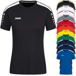 JAKO Power kurzarm Trikot Damen
