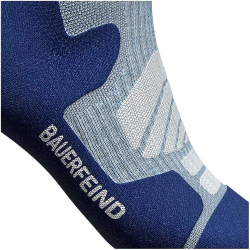 BAUERFEIND SPORTS Merino Mid Cut Outdoor Socken Damen