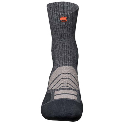 BAUERFEIND SPORTS Merino Mid Cut Outdoor Socken Herren