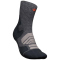BAUERFEIND SPORTS Merino Mid Cut Outdoor Socken Herren