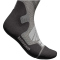 BAUERFEIND SPORTS Merino Mid Cut Outdoor Socken Damen stone grey 43-46