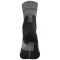 BAUERFEIND SPORTS Merino Mid Cut Outdoor Socken Damen stone grey 43-46