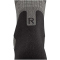 BAUERFEIND SPORTS Merino Mid Cut Outdoor Socken Damen stone grey 43-46