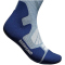 BAUERFEIND SPORTS Merino Mid Cut Outdoor Socken Damen sky blue 43-46