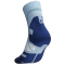 BAUERFEIND SPORTS Merino Mid Cut Outdoor Socken Damen sky blue 43-46