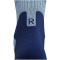 BAUERFEIND SPORTS Merino Mid Cut Outdoor Socken Damen sky blue 43-46