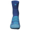 BAUERFEIND SPORTS Merino Mid Cut Outdoor Socken Herren ocean blue 46-49
