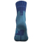 BAUERFEIND SPORTS Merino Mid Cut Outdoor Socken Herren ocean blue 46-49