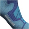 BAUERFEIND SPORTS Merino Mid Cut Outdoor Socken Herren ocean blue 46-49