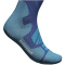 BAUERFEIND SPORTS Merino Mid Cut Outdoor Socken Herren ocean blue 46-49