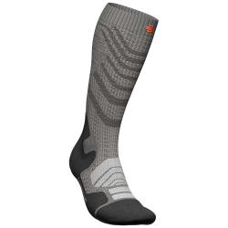 BAUERFEIND SPORTS Outdoor Merino Kompressionssocken Damen...