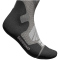 BAUERFEIND Outdoor Merino Kompressionssocken Damen stone grey L 43-46
